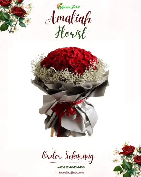 Buket Bunga Sidobinangun